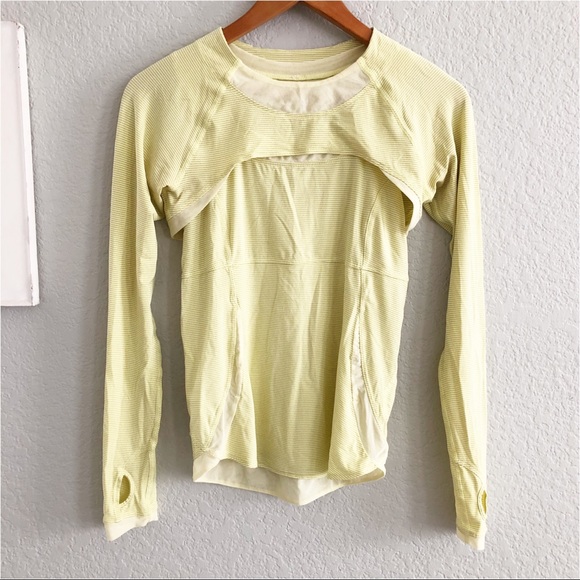 lululemon athletica Tops - Lululemon Tank & Bolero Shrug Long Sleeve Crop Top
